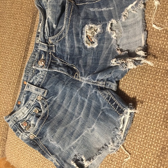 Miss Me Pants - Miss Me shorts